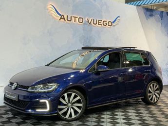 Volkswagen Golf 1.4 TSI 8.7kWh GTE Advance DSG Euro 6 (s/s) 5dr
