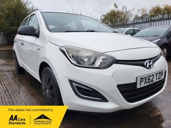 Hyundai I20 1.2 Classic Euro 5 5dr