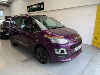Citroen C3 Picasso 1.6 BlueHDi Platinum Euro 6 5dr