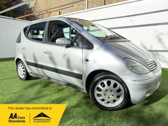 Mercedes A Class 1.4 A140 Elegance LWB Hatchback 5dr