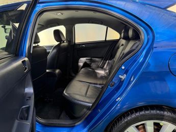 Mitsubishi Lancer 1.8 GS4 Sportback CVT Euro 4 5dr