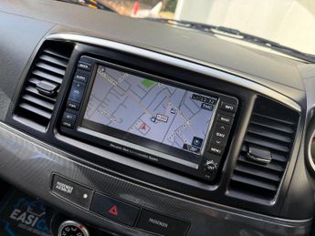 Mitsubishi Lancer 1.8 GS4 Sportback CVT Euro 4 5dr