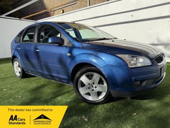 Ford Focus 1.8 Style 5dr