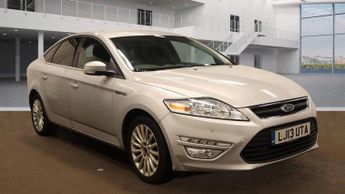 Ford Mondeo 2.0 TDCi Zetec Business Edition Euro 5 5dr