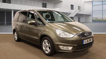Ford Galaxy 1.6T EcoBoost Zetec Euro 5 5dr