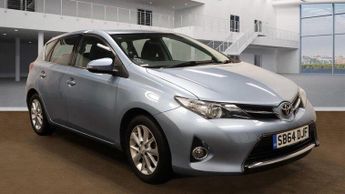 Toyota Auris 1.33 Dual VVT-i Icon Euro 5 (s/s) 5dr
