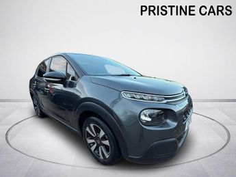Citroen C3 1.2 PureTech Feel Euro 6 5dr