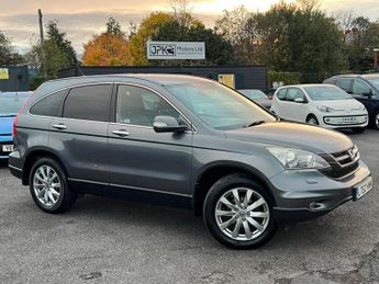 Honda CR-V 2.0 i-VTEC ES-T Auto 4WD Euro 5 5dr