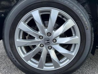 Honda CR-V 2.0 i-VTEC ES-T Auto 4WD Euro 5 5dr