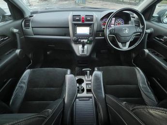 Honda CR-V 2.0 i-VTEC ES-T Auto 4WD Euro 5 5dr