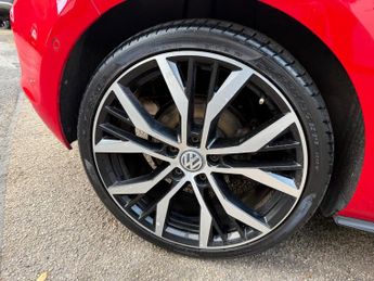 Volkswagen Golf 2.0 TDI BlueMotion Tech GTD DSG Euro 6 (s/s) 5dr