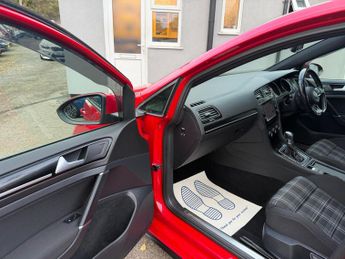 Volkswagen Golf 2.0 TDI BlueMotion Tech GTD DSG Euro 6 (s/s) 5dr