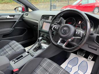 Volkswagen Golf 2.0 TDI BlueMotion Tech GTD DSG Euro 6 (s/s) 5dr