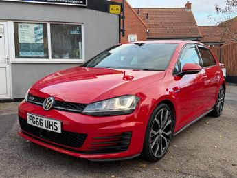 Volkswagen Golf 2.0 TDI BlueMotion Tech GTD DSG Euro 6 (s/s) 5dr