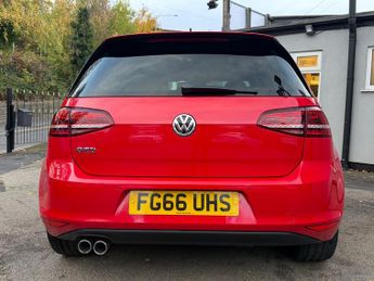 Volkswagen Golf 2.0 TDI BlueMotion Tech GTD DSG Euro 6 (s/s) 5dr