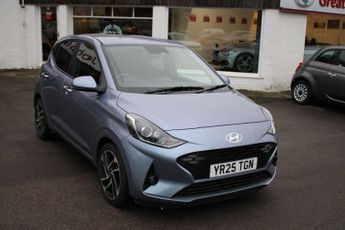 Hyundai I10 1.2 Premium Auto Euro 6 (s/s) 5dr