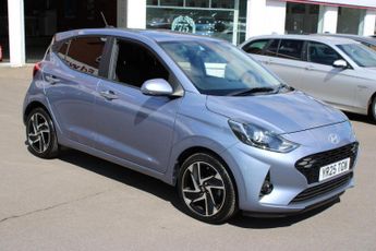 Hyundai i10 1.2 Premium Auto Euro 6 (s/s) 5dr