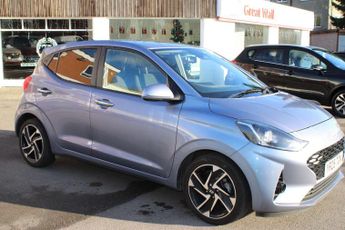 Hyundai i10 1.2 Premium Auto Euro 6 (s/s) 5dr