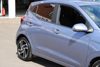 Hyundai i10 1.2 Premium Auto Euro 6 (s/s) 5dr