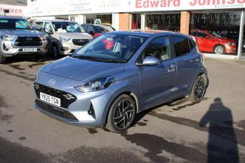 Hyundai i10 1.2 Premium Auto Euro 6 (s/s) 5dr