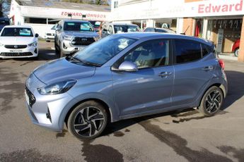 Hyundai i10 1.2 Premium Auto Euro 6 (s/s) 5dr