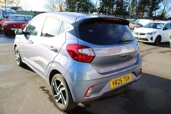 Hyundai i10 1.2 Premium Auto Euro 6 (s/s) 5dr