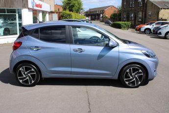 Hyundai i10 1.2 Premium Auto Euro 6 (s/s) 5dr