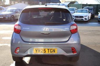 Hyundai i10 1.2 Premium Auto Euro 6 (s/s) 5dr
