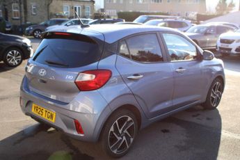 Hyundai i10 1.2 Premium Auto Euro 6 (s/s) 5dr