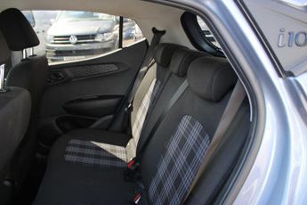 Hyundai i10 1.2 Premium Auto Euro 6 (s/s) 5dr