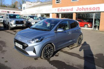 Hyundai i10 1.2 Premium Auto Euro 6 (s/s) 5dr