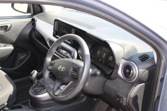Hyundai i10 1.2 Premium Auto Euro 6 (s/s) 5dr