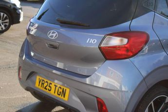 Hyundai i10 1.2 Premium Auto Euro 6 (s/s) 5dr