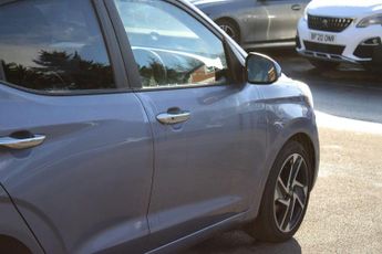 Hyundai i10 1.2 Premium Auto Euro 6 (s/s) 5dr