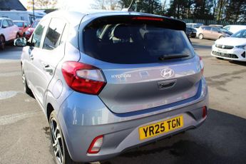 Hyundai i10 1.2 Premium Auto Euro 6 (s/s) 5dr