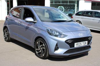 Hyundai i10 1.2 Premium Auto Euro 6 (s/s) 5dr
