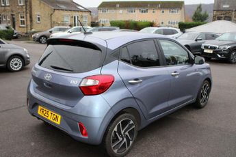 Hyundai i10 1.2 Premium Auto Euro 6 (s/s) 5dr