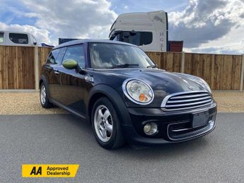 MINI Clubman 1.6 Cooper Estate 5dr Petrol Steptronic Euro 4 (120 ps)