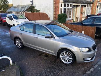 Skoda Octavia 2.0 TDI Elegance DSG Euro 5 (s/s) 5dr