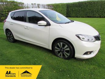 Nissan Pulsar 1.5 dCi n-tec Euro 6 (s/s) 5dr