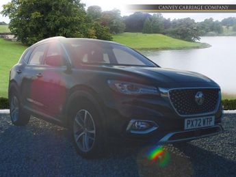 MG HS 1.5 T-GDI Exclusive Euro 6 (s/s) 5dr