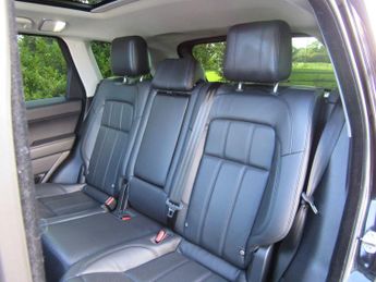 Land Rover Range Rover Sport 3.0 SD V6 HSE Auto 4WD Euro 6 (s/s) 5dr