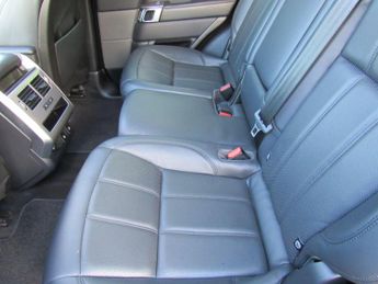 Land Rover Range Rover Sport 3.0 SD V6 HSE Auto 4WD Euro 6 (s/s) 5dr