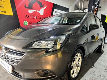 Vauxhall Corsa 1.4i ecoTEC Energy Hatchback 5dr Petrol Auto Euro 6 (a/c) (90 ps
