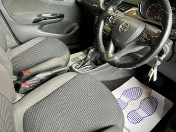 Vauxhall Corsa 1.4i ecoTEC Energy Hatchback 5dr Petrol Auto Euro 6 (a/c) (90 ps