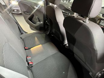 Vauxhall Corsa 1.4i ecoTEC Energy Hatchback 5dr Petrol Auto Euro 6 (a/c) (90 ps