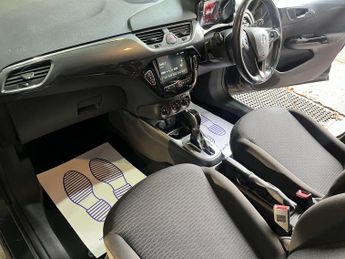 Vauxhall Corsa 1.4i ecoTEC Energy Hatchback 5dr Petrol Auto Euro 6 (a/c) (90 ps