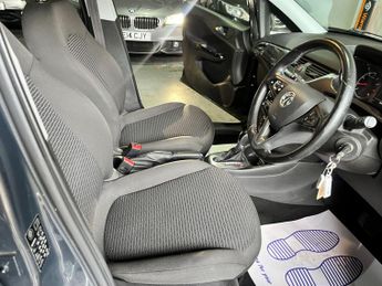 Vauxhall Corsa 1.4i ecoTEC Energy Hatchback 5dr Petrol Auto Euro 6 (a/c) (90 ps