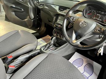 Vauxhall Corsa 1.4i ecoTEC Energy Hatchback 5dr Petrol Auto Euro 6 (a/c) (90 ps