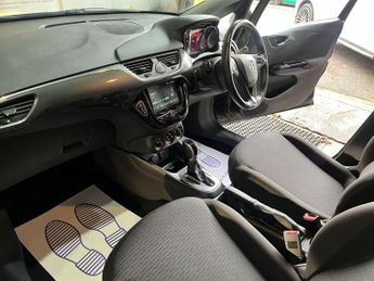 Vauxhall Corsa 1.4i ecoTEC Energy Hatchback 5dr Petrol Auto Euro 6 (a/c) (90 ps